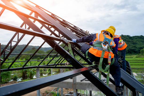 Best Storm Damage Roof Repair  in Harrison, WI