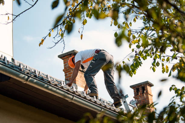 Best Emergency Roof Repair  in Harrison, WI