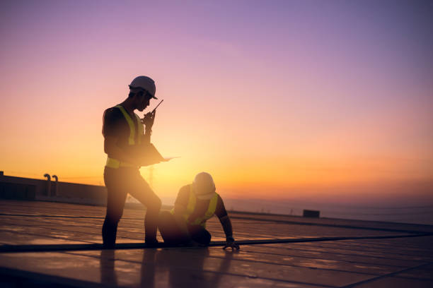Best Roof Maintenance Services  in Harrison, WI