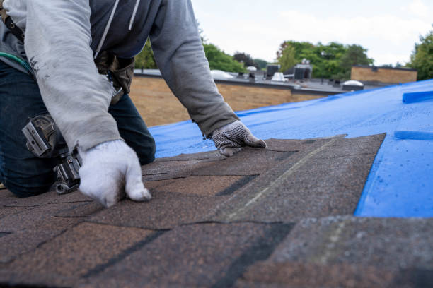 Quick and Trustworthy Emergency Roof Repair Services in Harrison, WI
