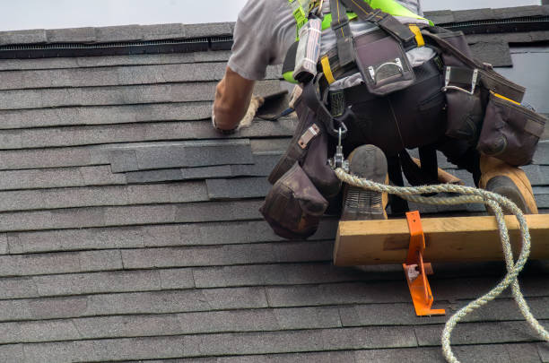 Residential Roof Replacement in Harrison, WI