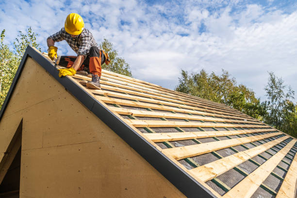 Best Slate Roofing Contractor  in Harrison, WI